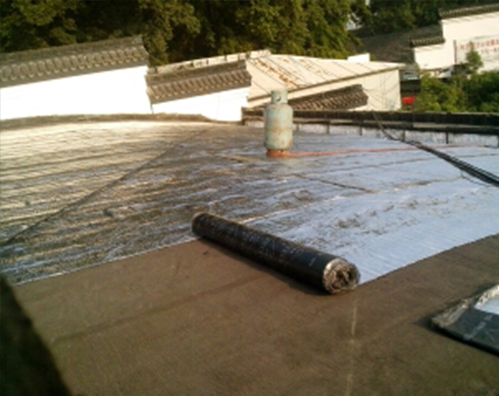 枣强屋顶防水